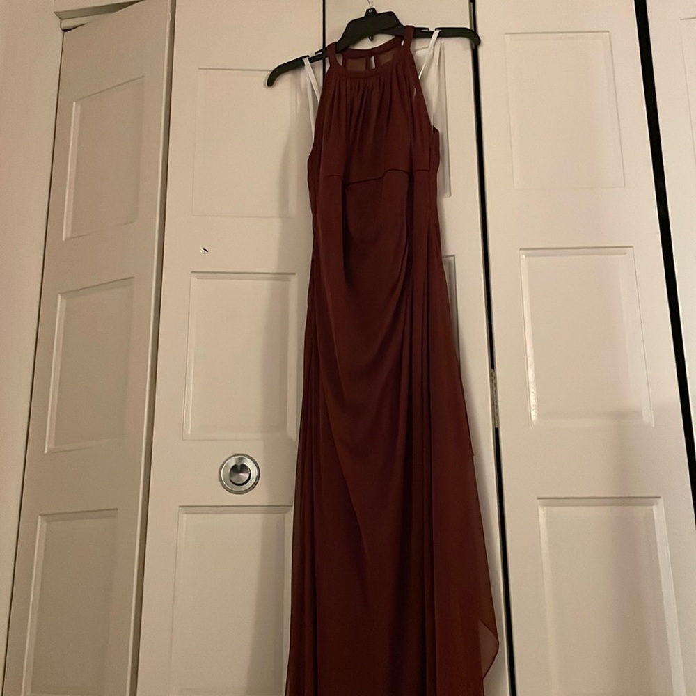 David’s Bridal Bridesmaid Dress, like new!